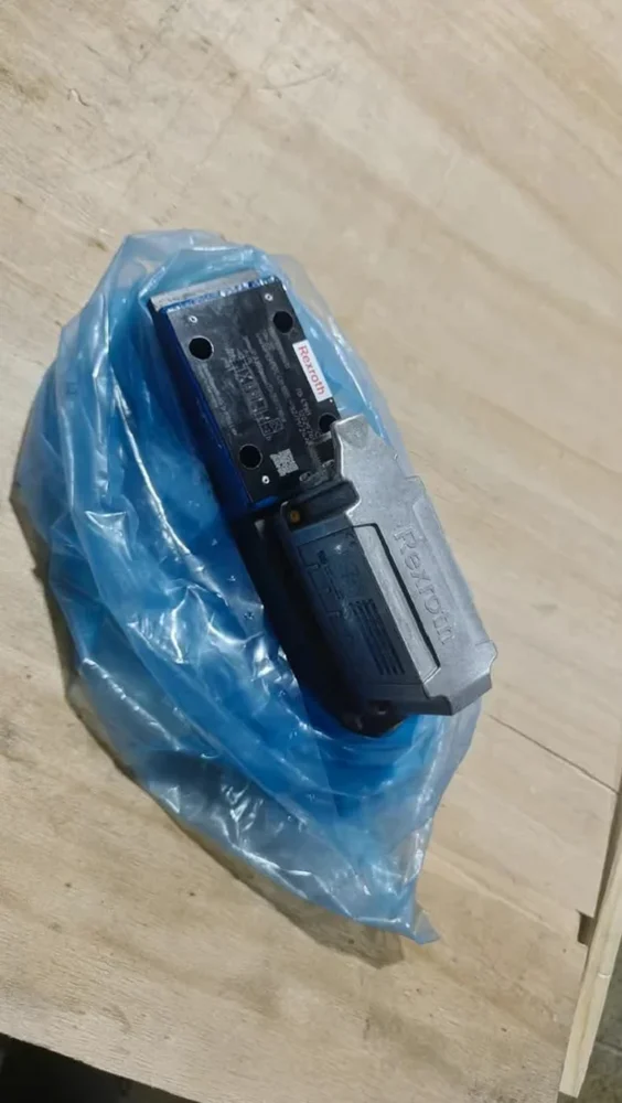 04 Inch Hydraulic Proportional Valve Industrial