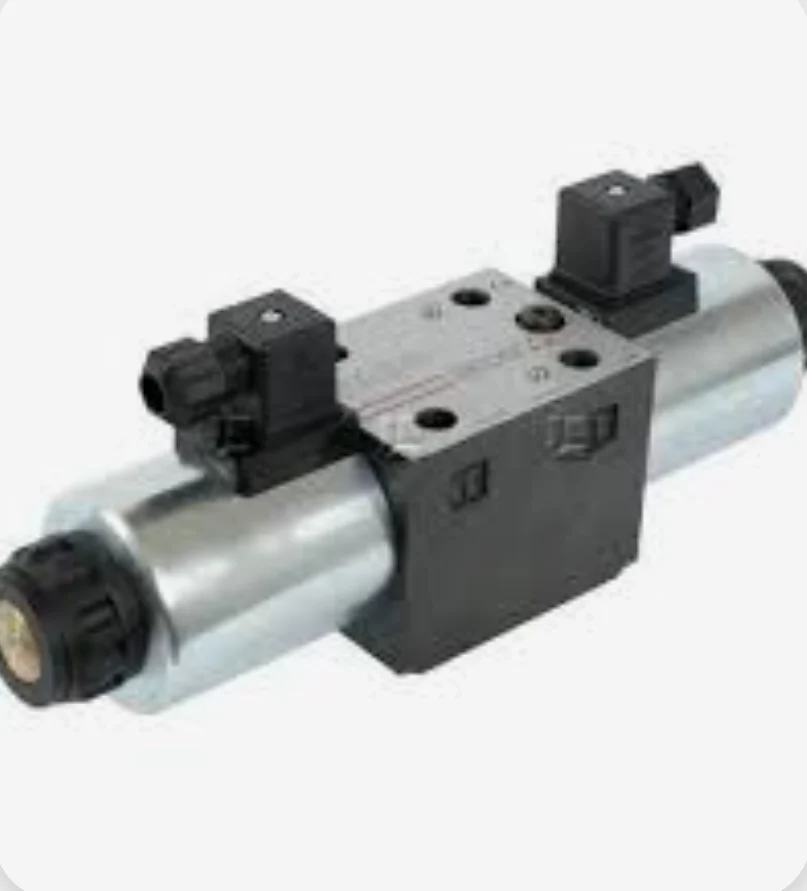 0.5 Inch Atos Hydraulic Solenoid Valve