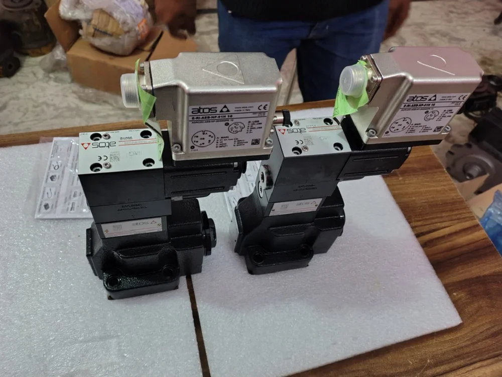 1.4 Inch Atos Servo Proportional Valve