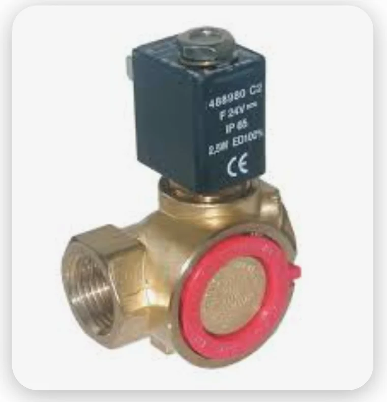3/8 Inch Parker Control Valves