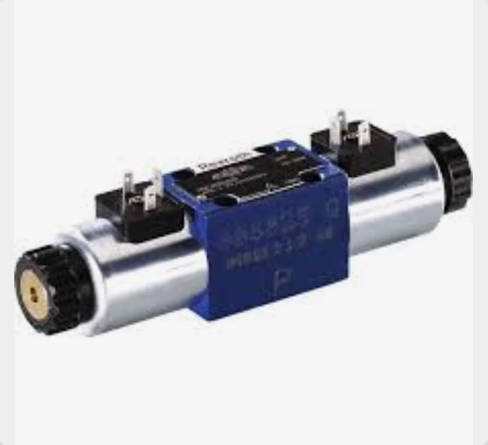 4WE6EA62 EG24K4QMAG24 Rexroth Direction Control Valve
