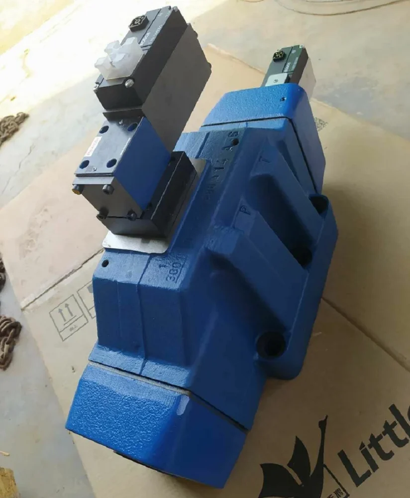 4wrae Bosch Rexroth Hydraulic Proportional Valves