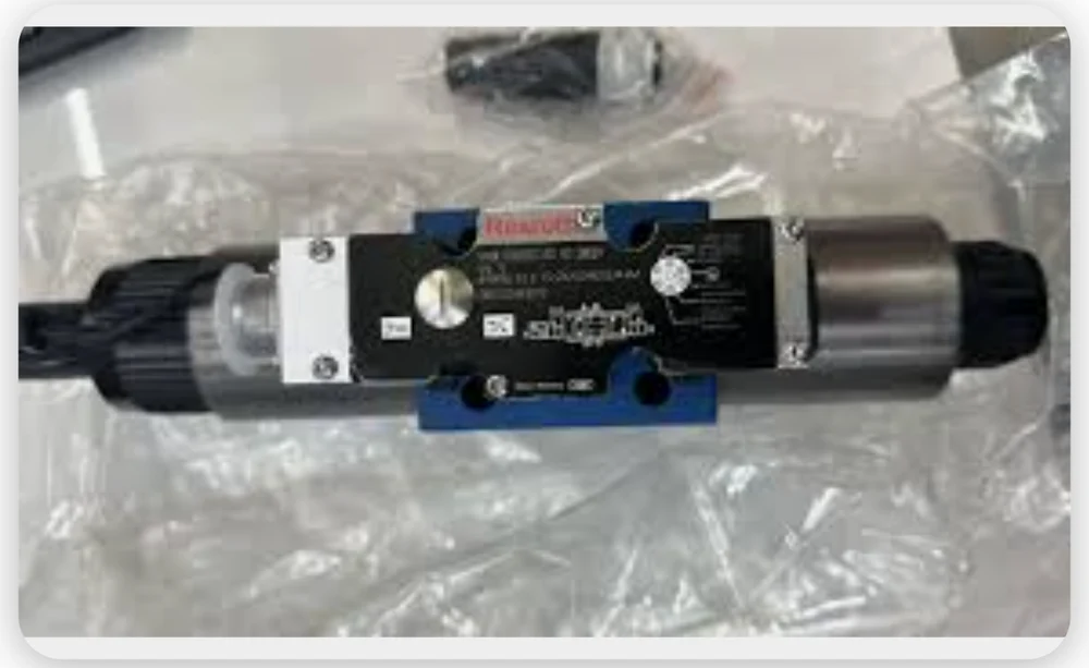 4WREE 10 Proportional Valve Rexroth