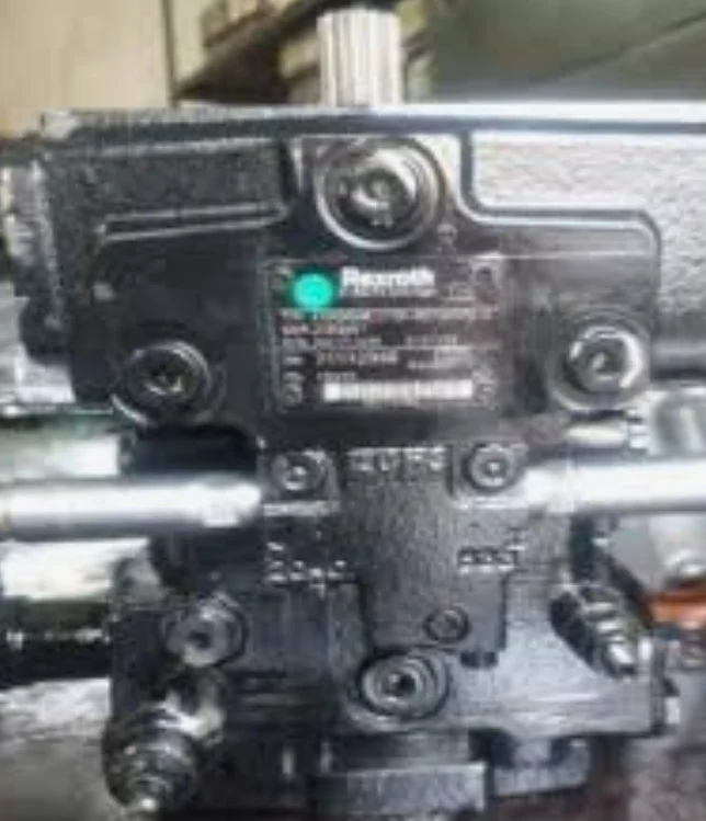 50 LPM Rexroth Hydraulic Piston Pump