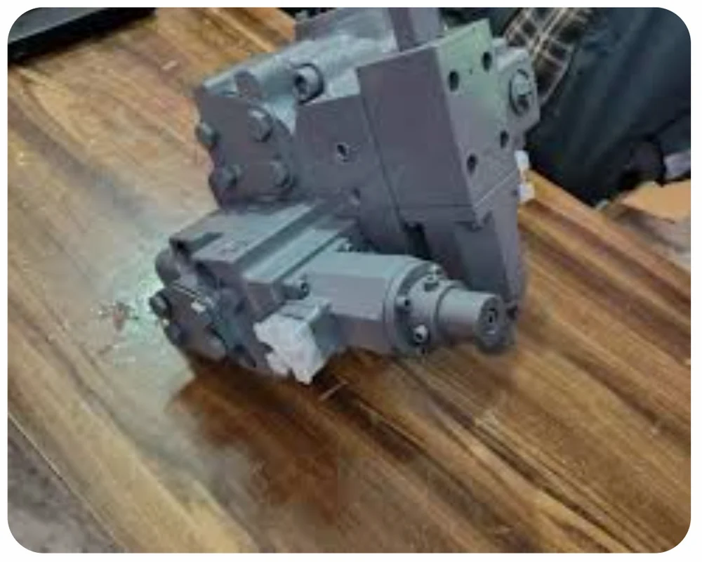 A45Fr 04 Hk 32 Yuken Piston Pump