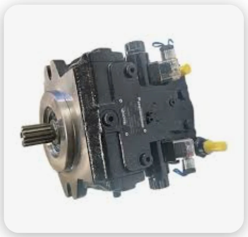 A4VG250 Rexroth Hydraulic Piston Pump