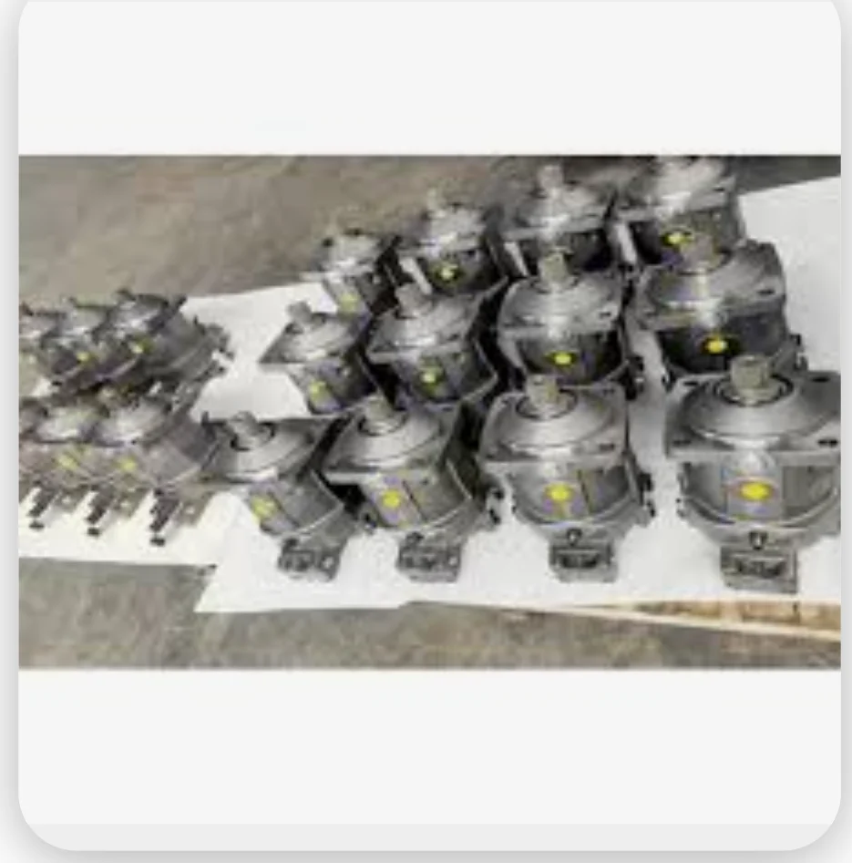 A6VM Rexroth Hydraulic Repairing