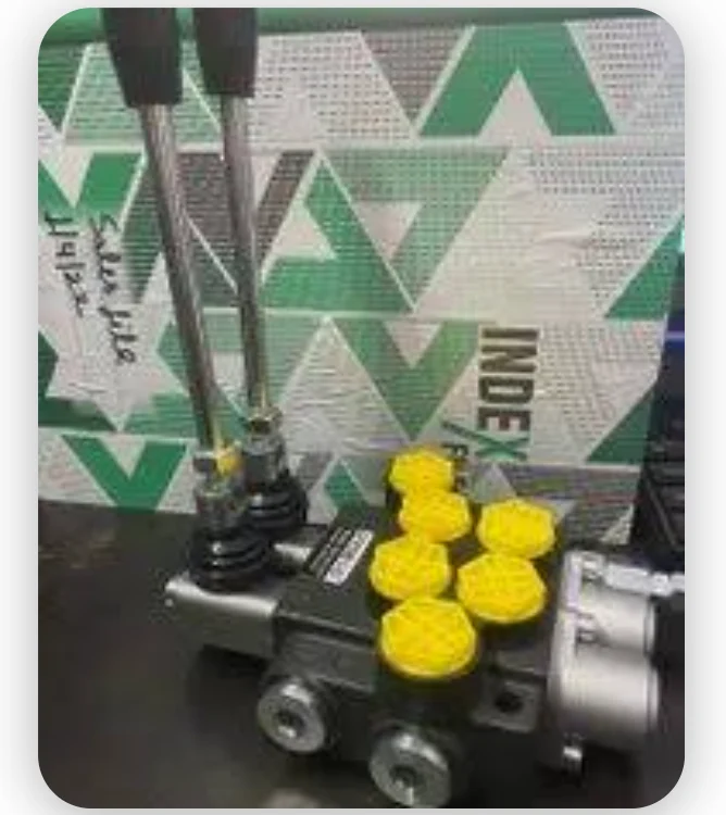Hydraulic Mobile Control Valve