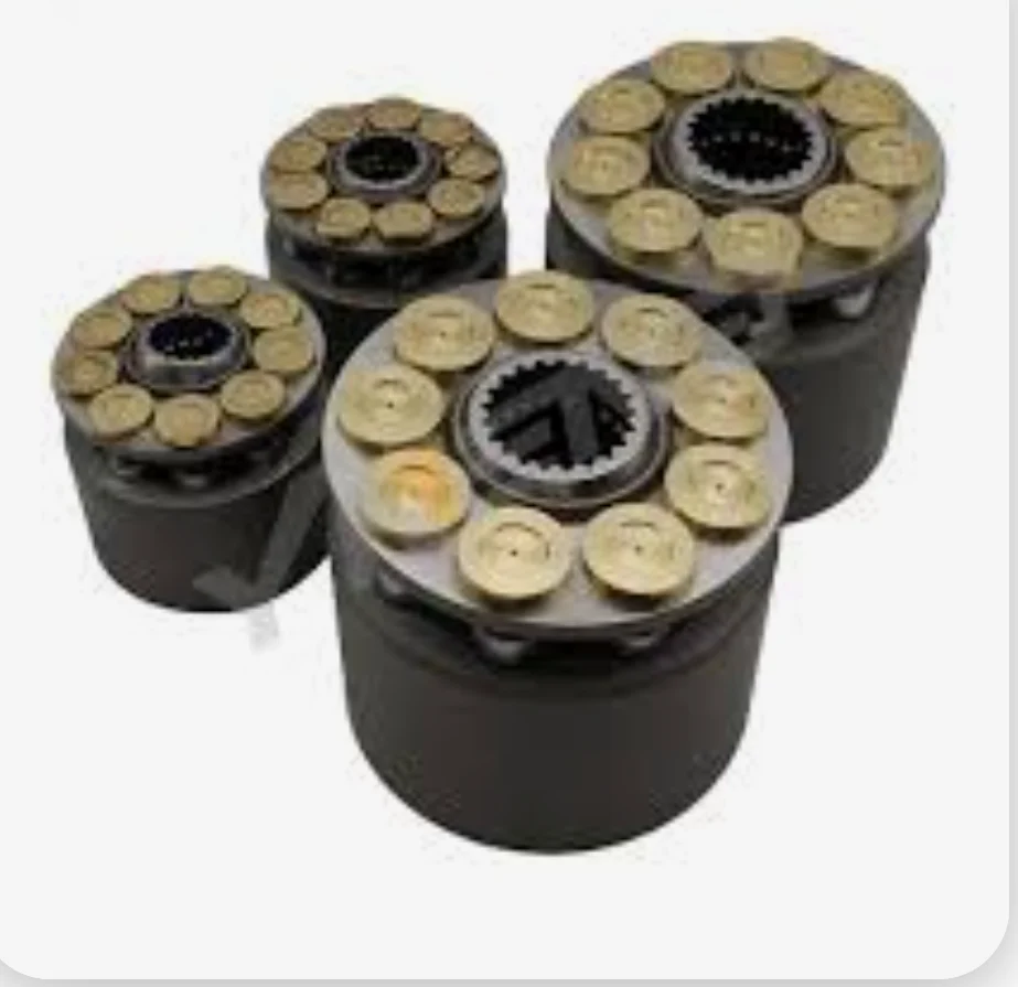 Hydraulics Piston Pump Parts