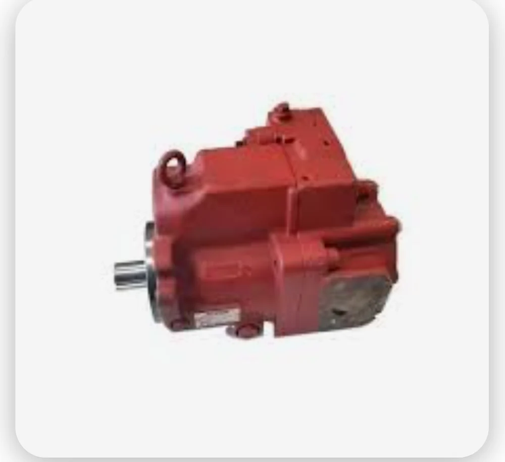 Kpm Hydraulic Piston Pump Repairing