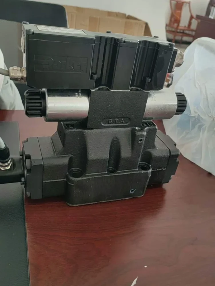 Parker Hydraulic Proportional Valve Industrial