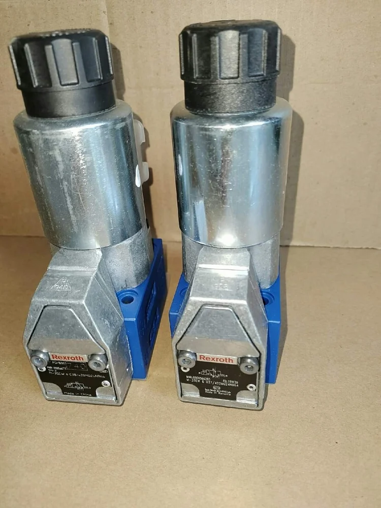 R900566283 Rexroth Hydraulic Valve