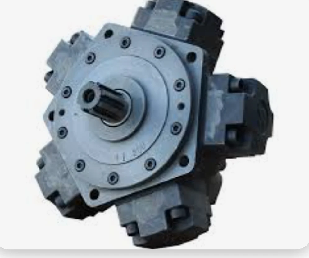 Radial Piston Motor