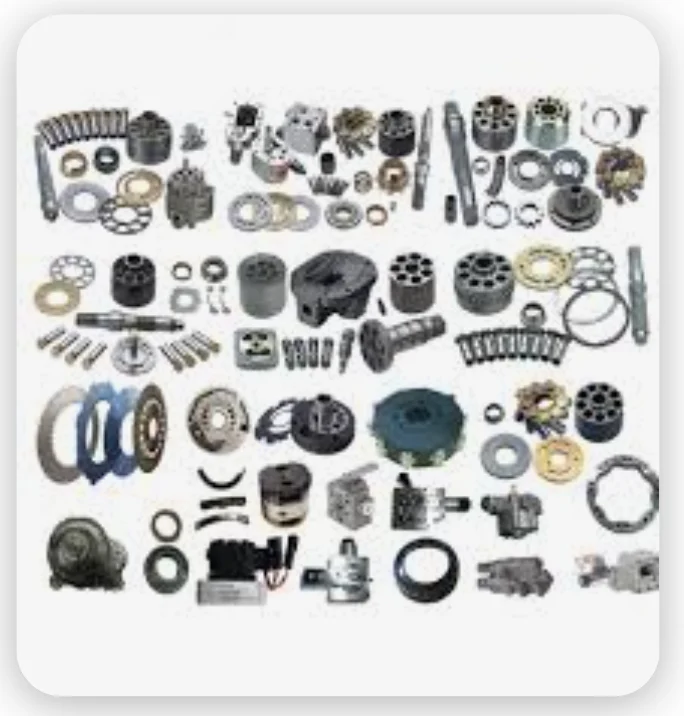 Rexroth Hydraulic Piston Pump Parts