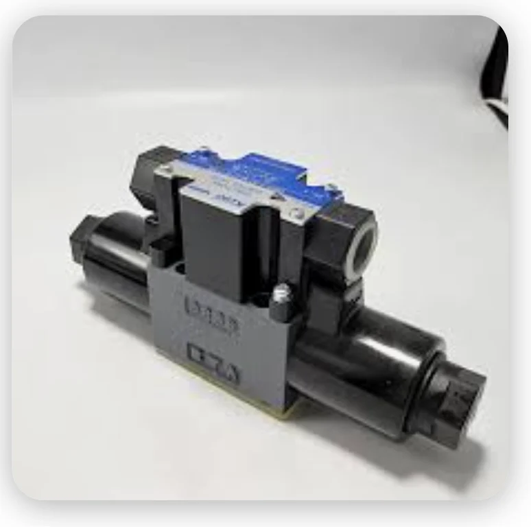 Tokimec Hydraulic Valve