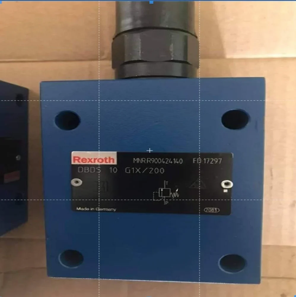 ZDBT-XP2-1X-315 Rexroth Proportional Valves